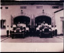 Lemon Avenue Fire Station